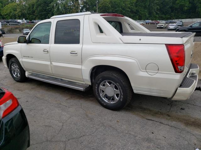 Photo 2 from auction – 2005 CADILLAC ESCALADE E with VIN 3GYEK62N05G160713