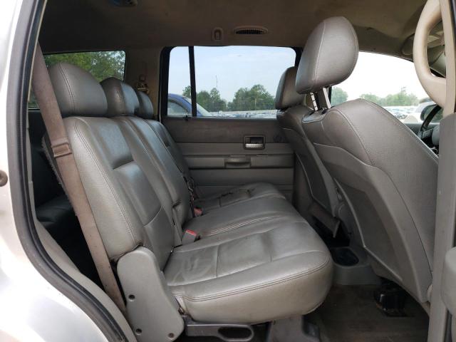 Photo 11 from auction – 2004 DODGE DURANGO SL with VIN 1D4HD48N04F233963
