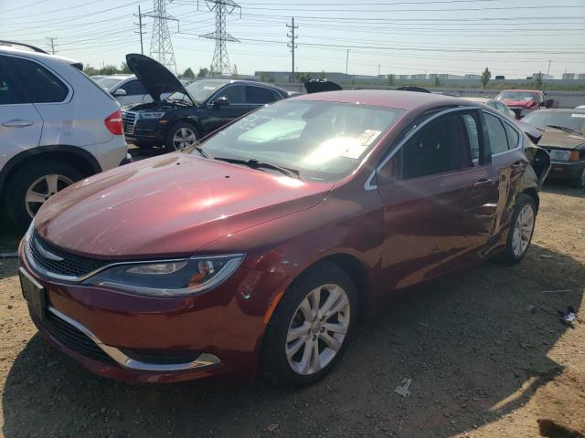 CHRYSLER 200 LIMITE 2016 with VIN 1C3CCCAB2GN155074 - Photo from auction