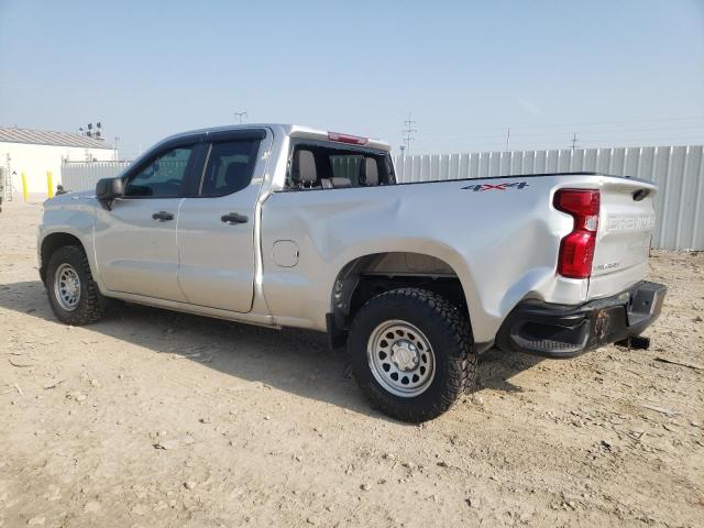 Photo 2 from auction – 2019 CHEVROLET SILVERADO with VIN 1GCRYAEH5KZ341445