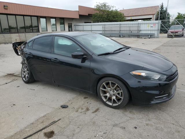 Photo 4 from auction – 2015 DODGE DART SXT with VIN 1C3CDFBB2FD174502