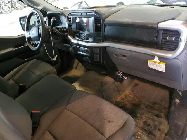 Photo 8 from auction – 2021 FORD F150 with VIN 1FTMF1CB2MKE69944