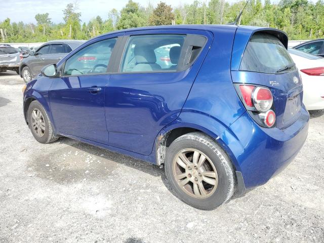 Foto 2 de la subasta – 2012 CHEVROLET SONIC LS con VIN 1G1JA6SH4C4182590