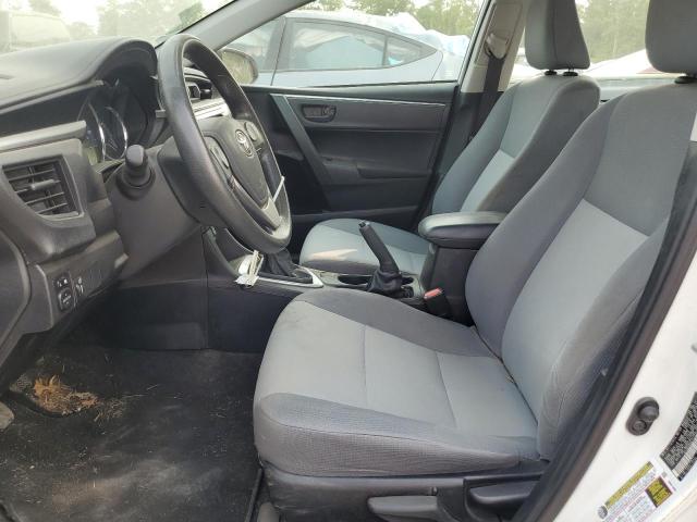 Photo 7 from auction – 2015 TOYOTA COROLLA L with VIN 2T1BURHE7FC232305