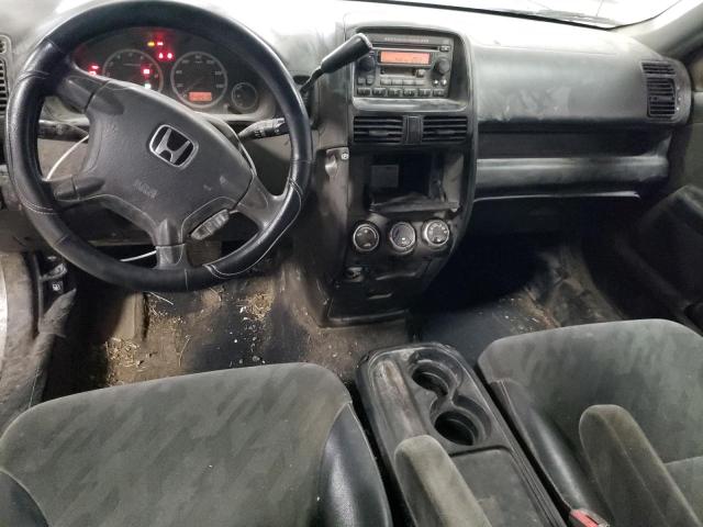 Photo 8 from auction – 2002 HONDA CR-V EX with VIN JHLRD78812C063465