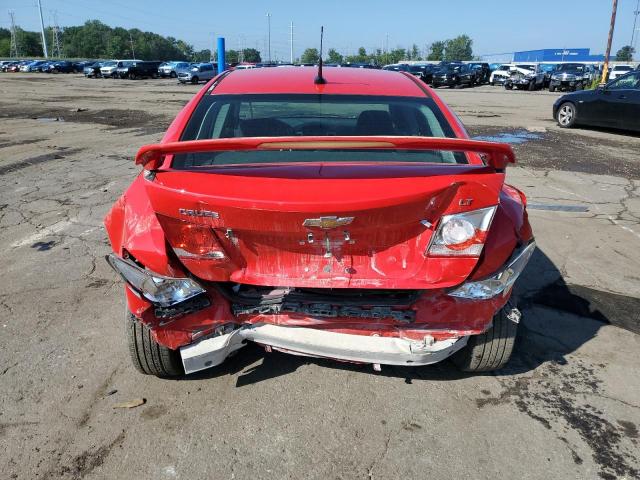 Photo 6 from auction – 2014 CHEVROLET CRUZE LT with VIN 1G1PC5SB1E7300767