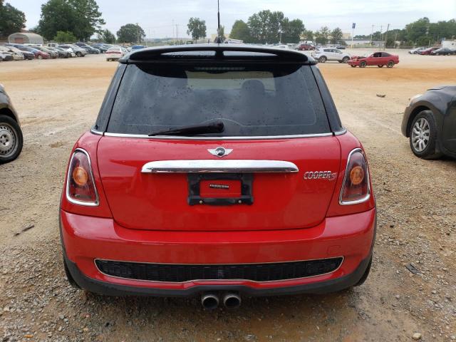 Photo 6 from auction – 2009 MINI COOPER S with VIN WMWMF73599TT97071