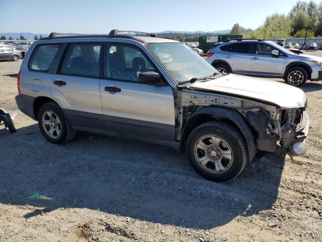 Photo 4 from auction – 2005 SUBARU FORESTER 2 with VIN JF1SG63665H730839