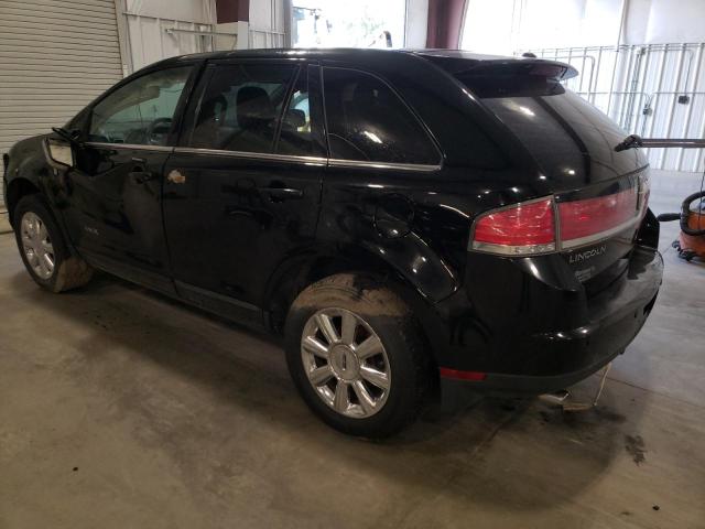 Photo 2 from auction – 2008 LINCOLN MKX with VIN 2LMDU88C48BJ18338