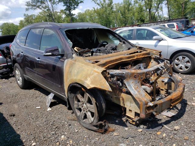 Photo 4 from auction – 2010 CHEVROLET TRAVERSE L with VIN 1GNLVFED7AS138158