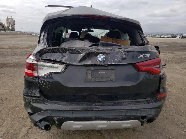 Photo 6 from auction – 2018 BMW X3 XDRIVE3 with VIN 5UXTR9C58JLC76913