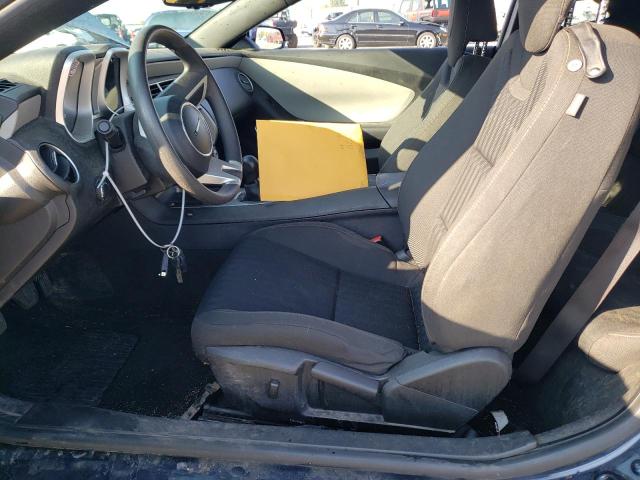 Photo 7 from auction – 2011 CHEVROLET CAMARO LS with VIN 2G1FE1ED3B9156869
