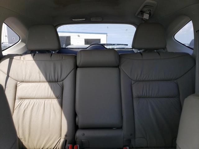 Photo 10 from auction – 2012 HONDA CR-V EXL with VIN 5J6RM3H70CL017425