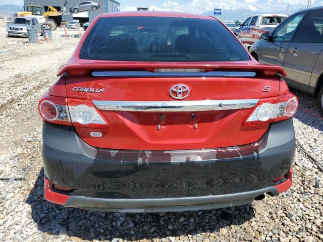 Photo 6 from auction – 2012 TOYOTA COROLLA BA with VIN 5YFBU4EE7CP026937