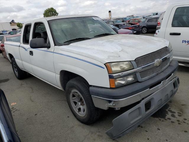 Photo 4 from auction – 2005 CHEVROLET SILVERADO with VIN 2GCEC19V951110591