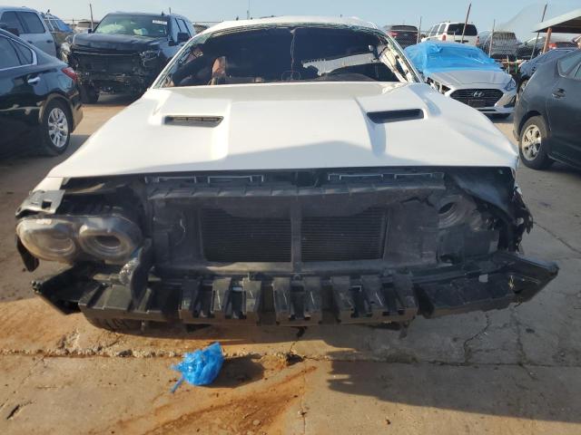 Photo 5 from auction – 2018 DODGE CHALLENGER with VIN 2C3CDZAG7JH143403