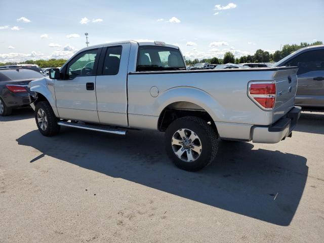 Photo 2 from auction – 2013 FORD F150 SUPER with VIN 1FTFX1EF6DFC68689