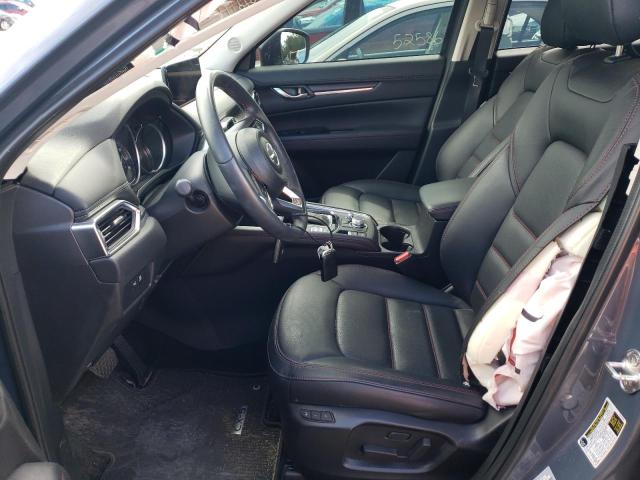 Photo 7 from auction – 2023 MAZDA CX-5 PREFE with VIN JM3KFBCM7P0150559