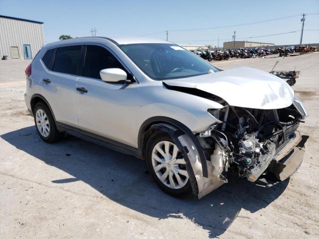 Photo 4 from auction – 2020 NISSAN ROGUE S with VIN 5N1AT2MT9LC715210