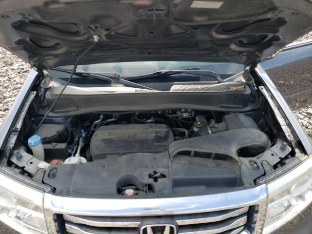 Photo 12 from auction – 2015 HONDA PILOT SE with VIN 5FNYF4H36FB018472