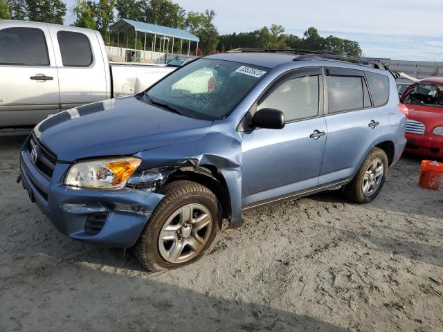 Снимка 1 от търг – 2012 TOYOTA RAV4 с VIN JTMBF4DV4CD045105