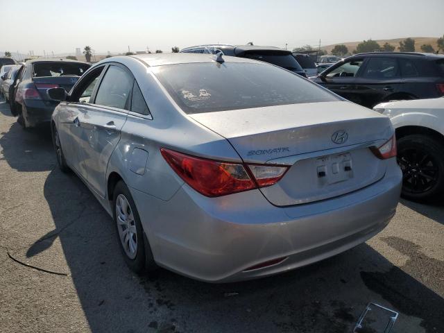 Foto 2 de la subasta – 2012 HYUNDAI SONATA GLS con VIN 5NPEB4AC2CH467993
