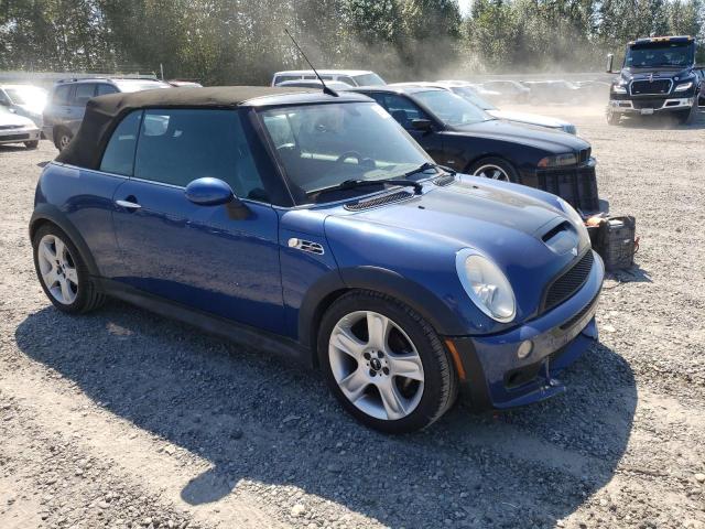Снимка 4 от търг – 2007 MINI COOPER S с VIN WMWRH335X7TL95822