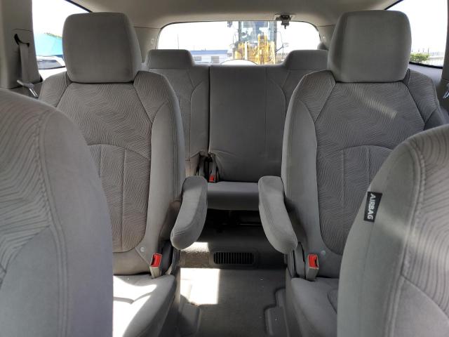 Photo 10 from auction – 2017 BUICK ENCLAVE with VIN 5GAKRAKD1HJ313716