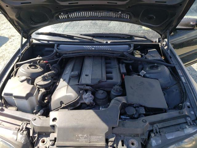 Photo 11 from auction – 2004 BMW 325 CI with VIN WBABW33494PG98385