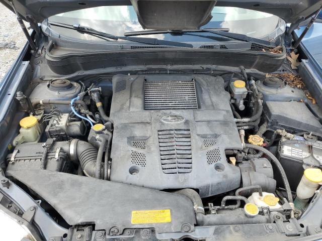 Photo 11 from auction – 2009 SUBARU FORESTER 2 with VIN JF2SH66659H737520