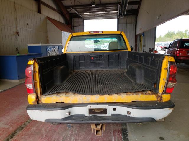 Photo 6 from auction – 2004 CHEVROLET SILVERADO with VIN 1GCEK14T44Z230118