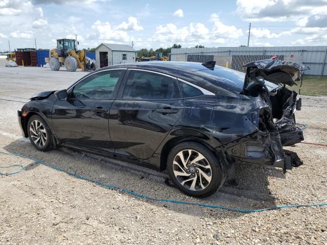 Photo 2 from auction – 2017 HONDA CIVIC EX with VIN 19XFC2F8XHE074636