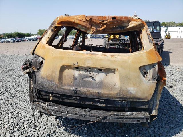 Photo 6 from auction – 2014 NISSAN PATHFINDER with VIN 5N1AR2MM4EC660143