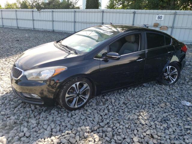 Photo 1 from auction – 2016 KIA FORTE EX with VIN KNAFX4A82G5479887