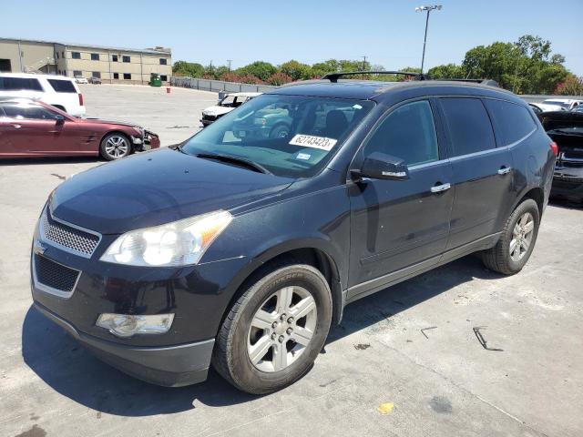 CHEVROLET TRAVERSE L 2012 with VIN 1GNKRGED5CJ216628 - Photo from auction