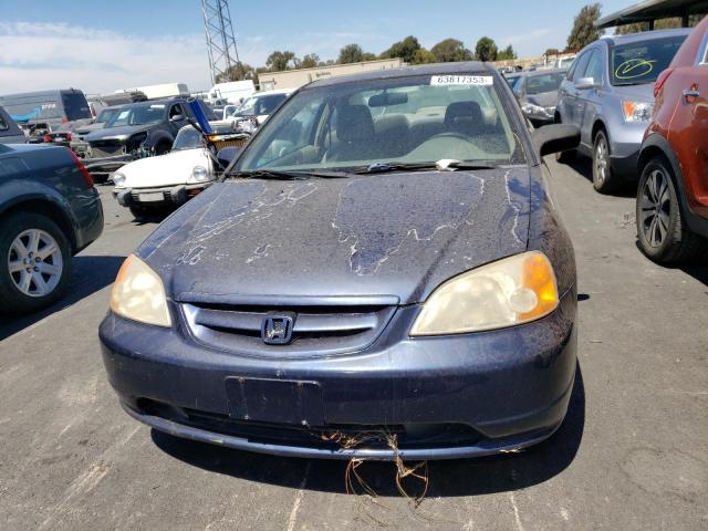 Photo 5 from auction – 2001 HONDA CIVIC with VIN 1HGEM22901L047886