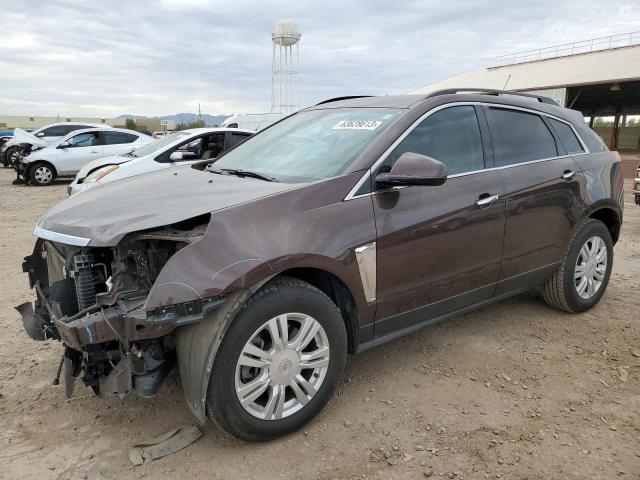 Фото 1 с аукциона – 2015 CADILLAC SRX с VIN 3GYFNAE34FS535607