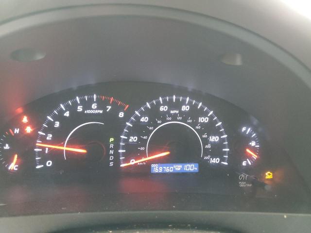 Photo 9 from auction – 2011 TOYOTA CAMRY BASE with VIN 4T1BF3EK2BU761140