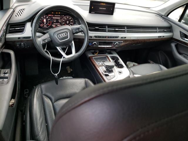 Photo 8 from auction – 2019 AUDI Q7 with VIN WA1LHAF74KD024002