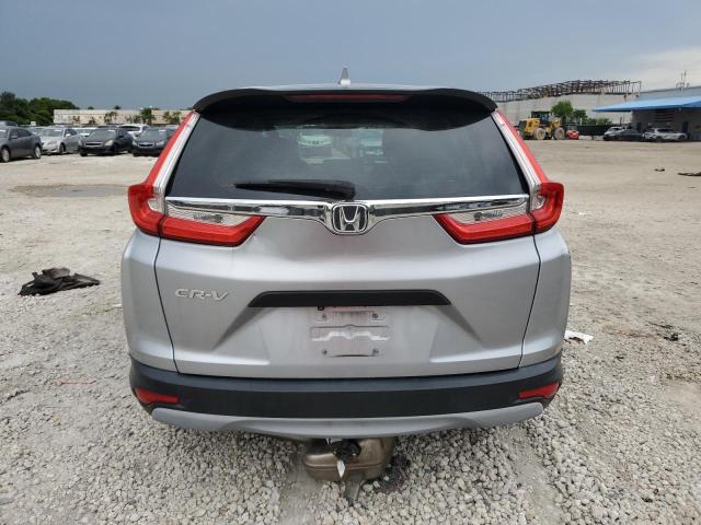 Photo 6 from auction – 2017 HONDA CR-V LX with VIN 7FARW5H32HE012167