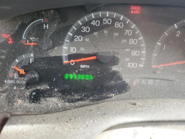Photo 9 from auction – 2000 FORD F150 with VIN 1FTRX17WXYNA76634