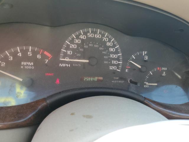 Photo 9 from auction – 2003 CHEVROLET MALIBU LS with VIN 1G1NE52J63M675643