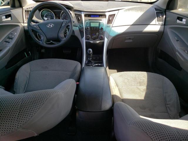Photo 8 from auction – 2011 HYUNDAI SONATA with VIN 5NPEB4AC7BH149334