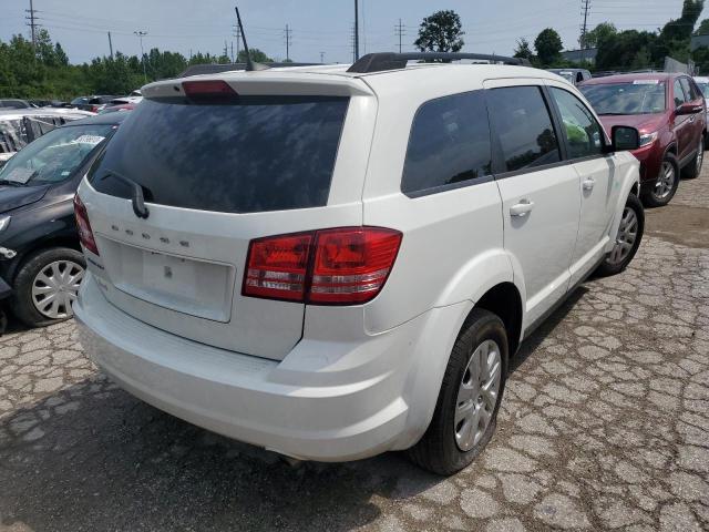 Foto 3 de la subasta – 2018 DODGE JOURNEY SE con VIN 3C4PDCAB2JT520516