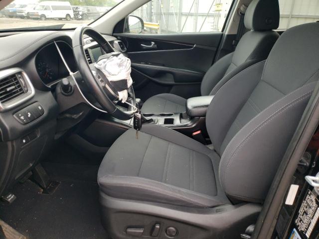 Photo 7 from auction – 2019 KIA SORENTO L with VIN 5XYPGDA38KG553602