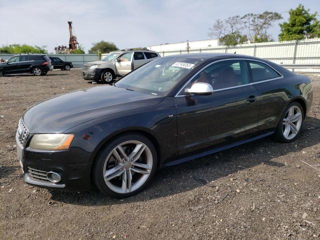 AUDI S5 PREMIUM 2011 with VIN WAUCVAFR5BA013279 - Photo from auction
