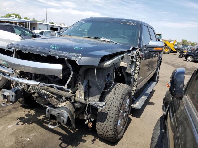 Photo 1 from auction – 2011 FORD F150 SUPER with VIN 1FTFW1ET7BFA72198