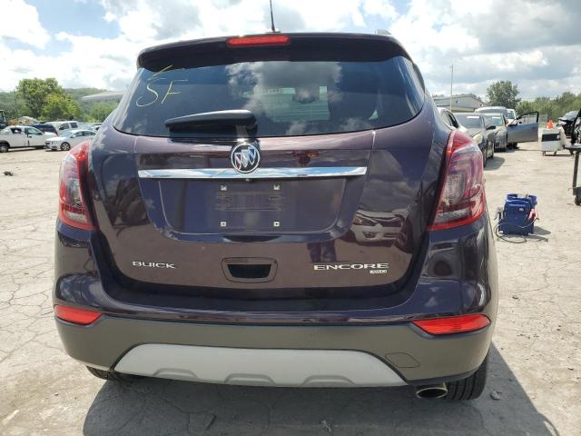 Photo 6 from auction – 2017 BUICK ENCORE PRE with VIN KL4CJFSB2HB242746