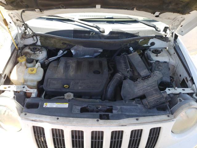 Photo 11 from auction – 2007 JEEP COMPASS with VIN 1J8FF47W77D197867