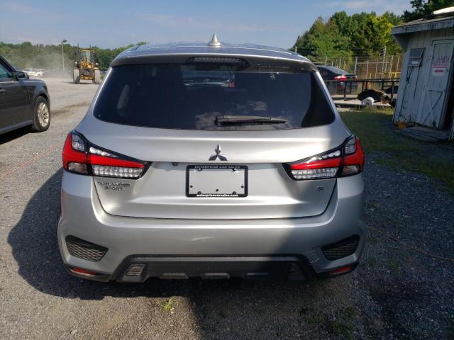 Photo 6 from auction – 2020 MITSUBISHI OUTLANDER with VIN JA4AP4AUXLU028825